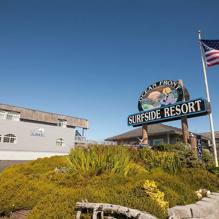 Surfside Resort 락커웨이비치 외부 사진