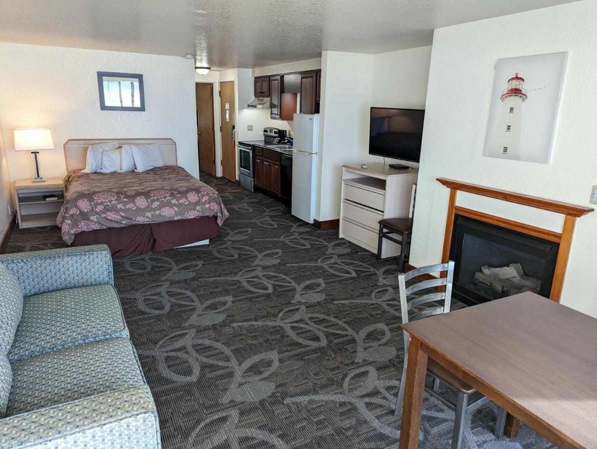 Surfside Resort 락커웨이비치 외부 사진