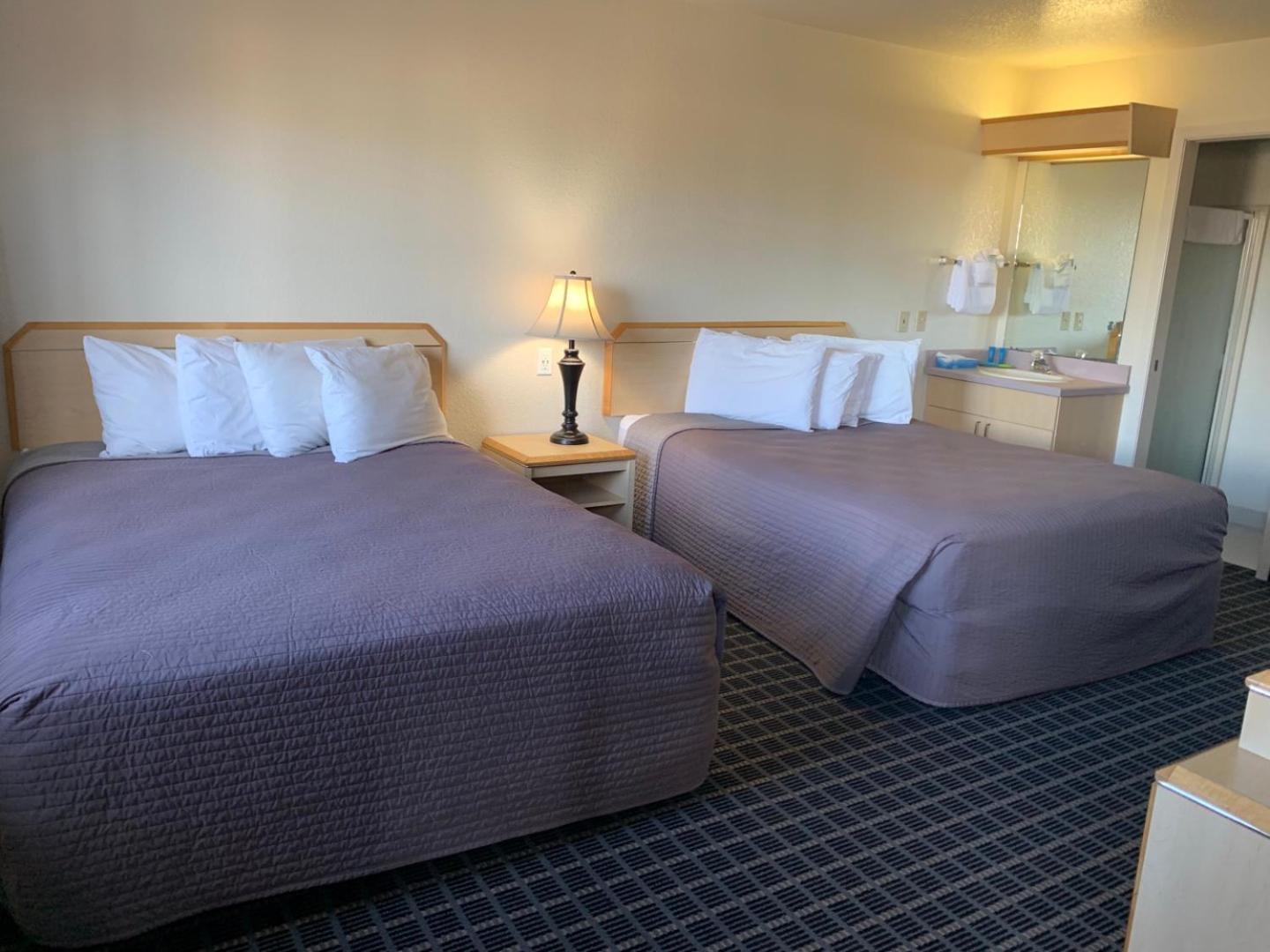 Surfside Resort 락커웨이비치 외부 사진