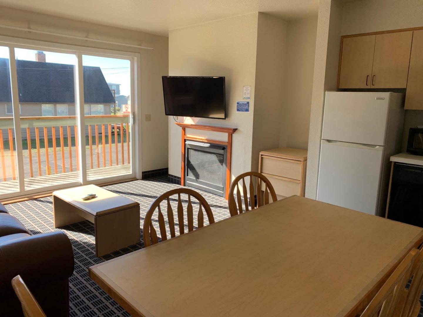 Surfside Resort 락커웨이비치 외부 사진