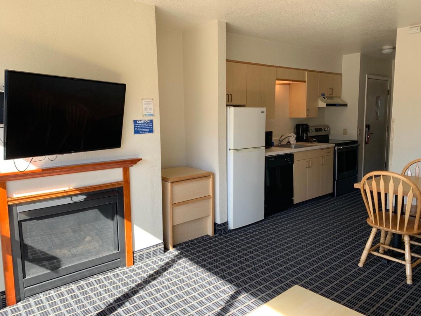 Surfside Resort 락커웨이비치 외부 사진