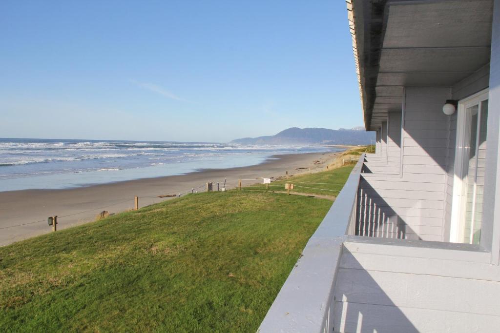 Surfside Resort 락커웨이비치 외부 사진