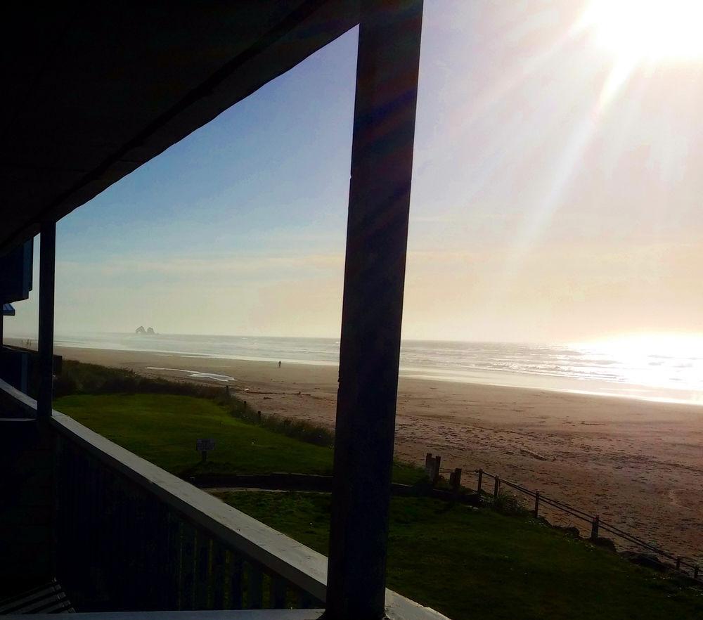 Surfside Resort 락커웨이비치 외부 사진