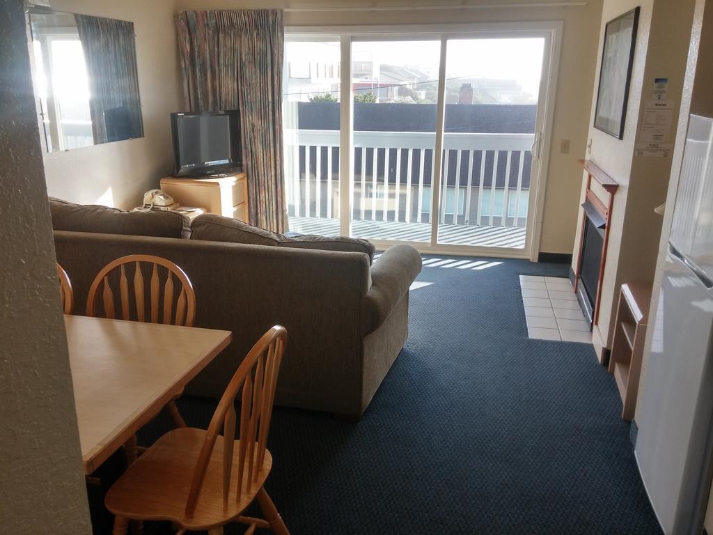 Surfside Resort 락커웨이비치 외부 사진