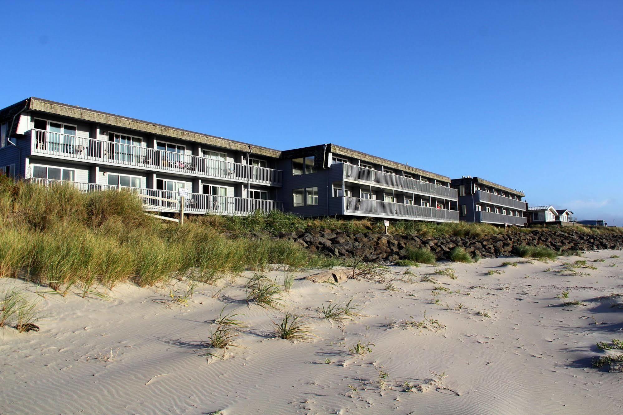Surfside Resort 락커웨이비치 외부 사진