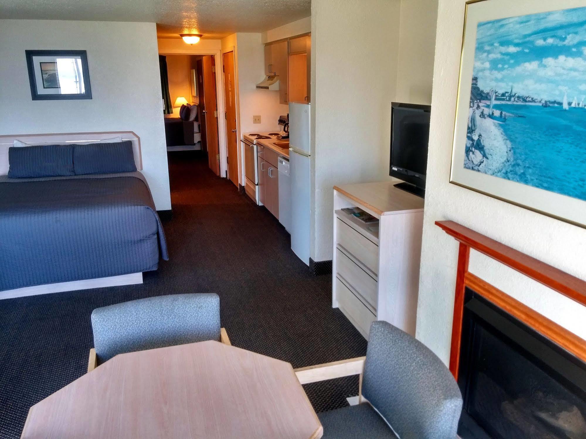 Surfside Resort 락커웨이비치 외부 사진