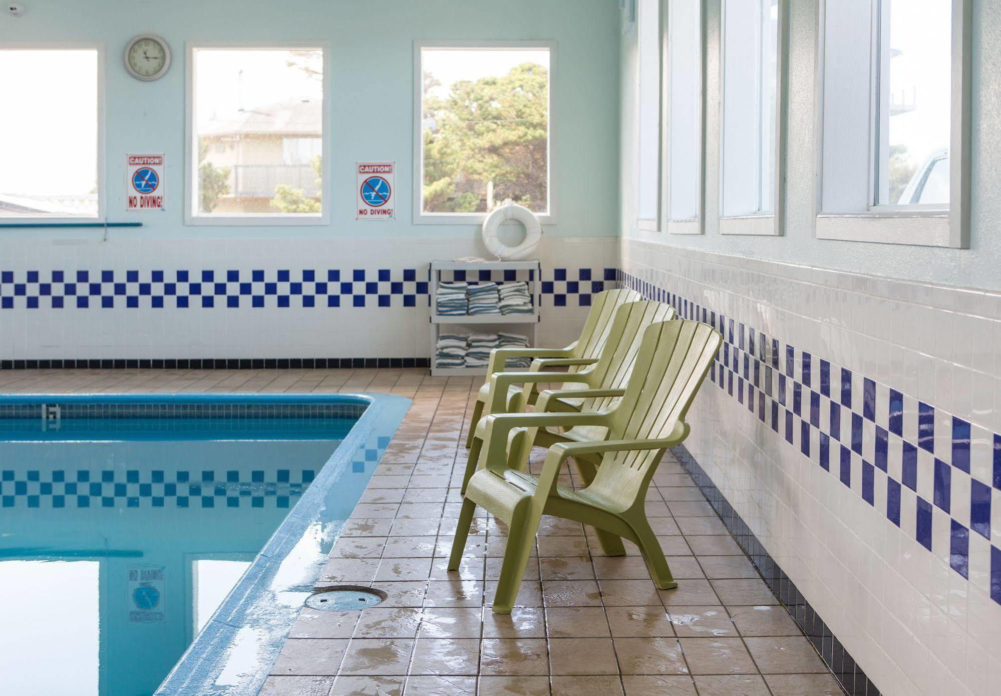 Surfside Resort 락커웨이비치 외부 사진