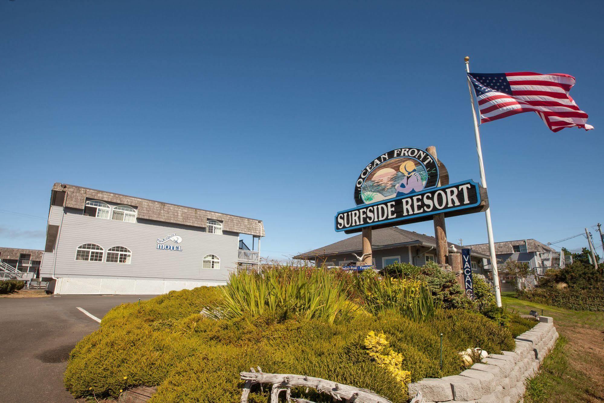 Surfside Resort 락커웨이비치 외부 사진