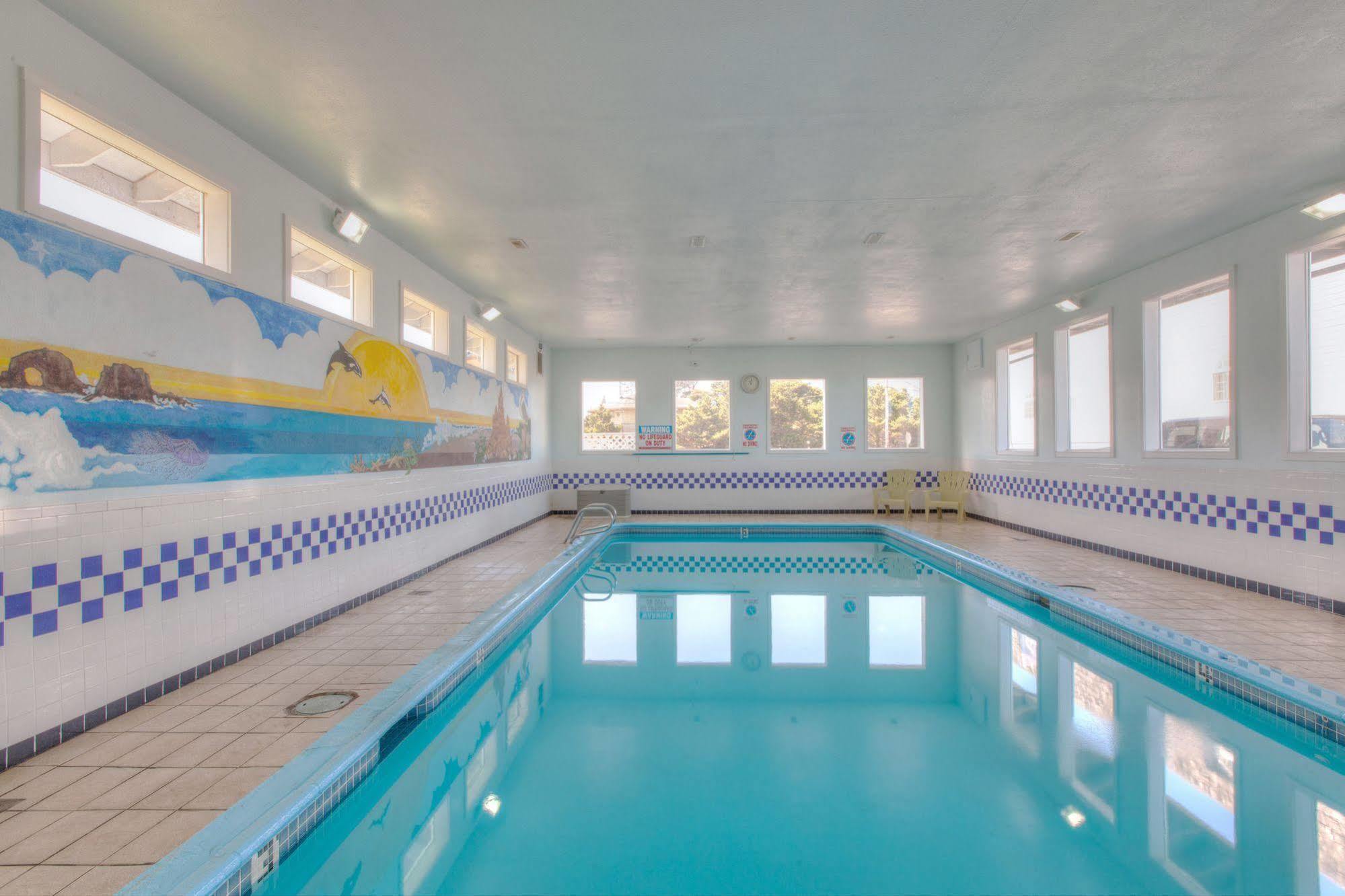 Surfside Resort 락커웨이비치 외부 사진