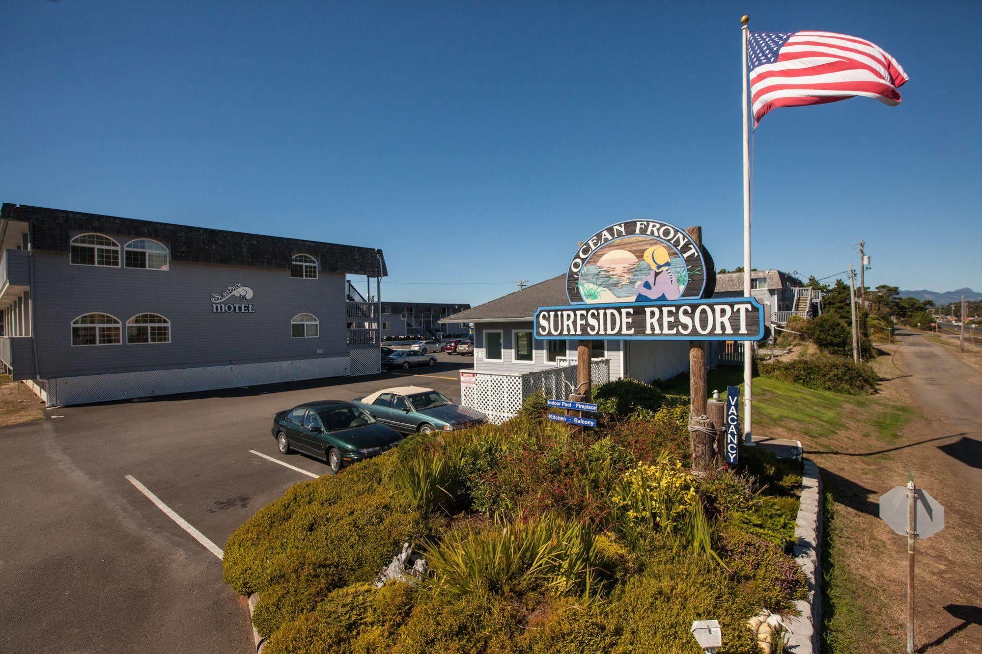 Surfside Resort 락커웨이비치 외부 사진
