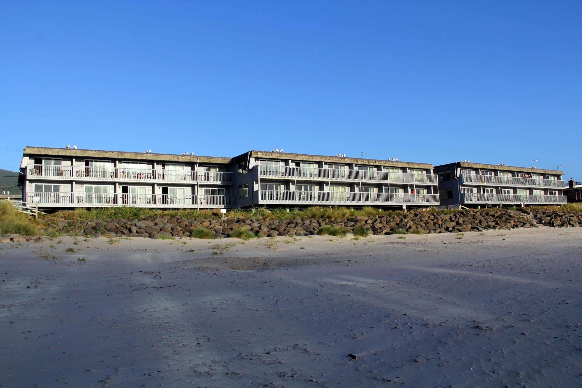 Surfside Resort 락커웨이비치 외부 사진